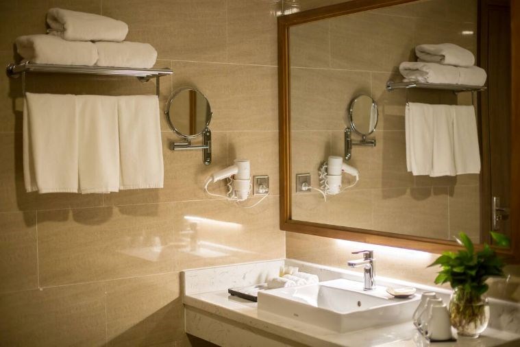  Phòng Deluxe Triple